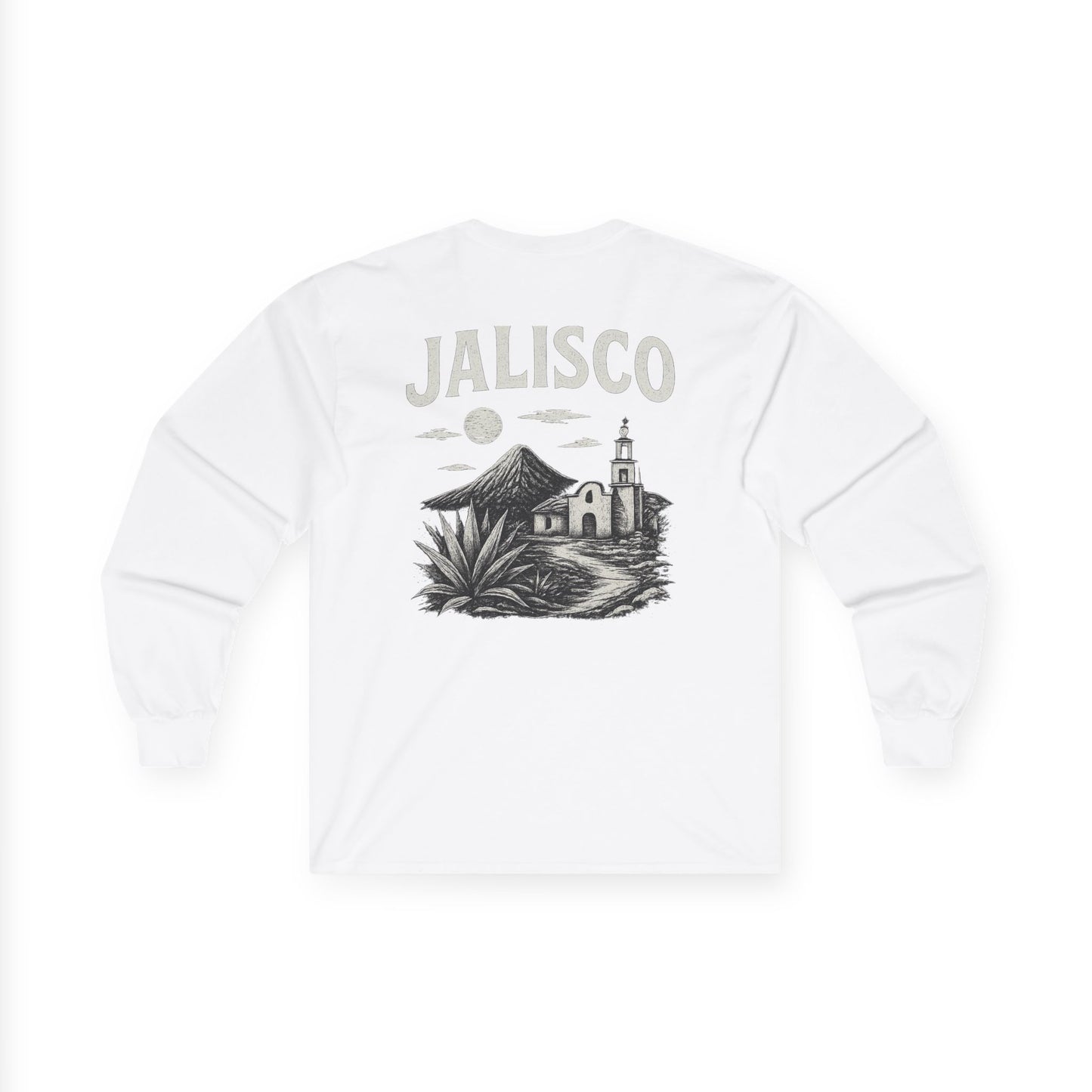 Jalisco Heavy Co Long Sleeve Tee