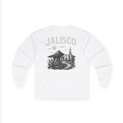 Jalisco Heavy Co Long Sleeve Tee