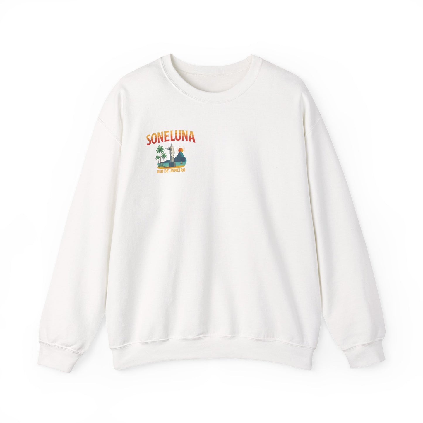 Rio Janeiro Retro Sweatshirt