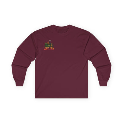Timeless Guatemala Retro Long Sleeve Tee
