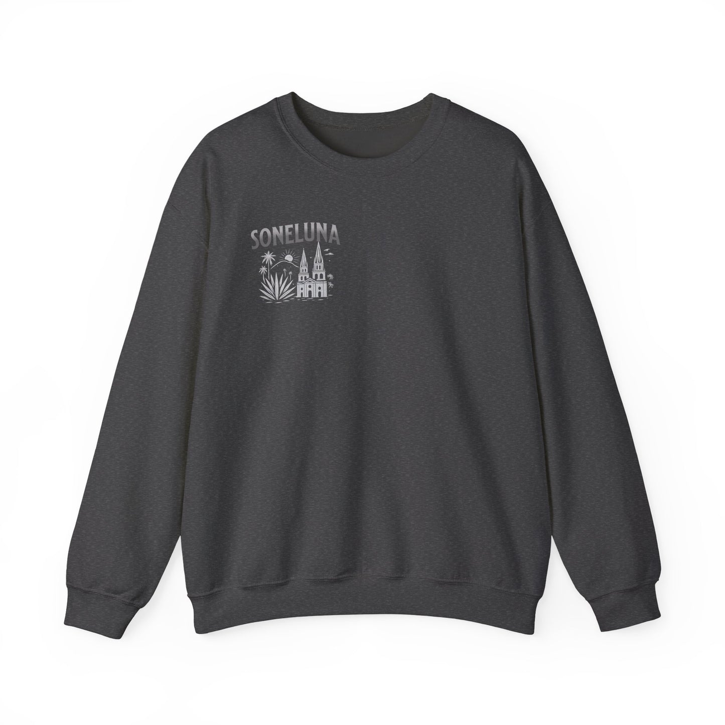 Jalisco Heavy Co Sweatshirt Tee