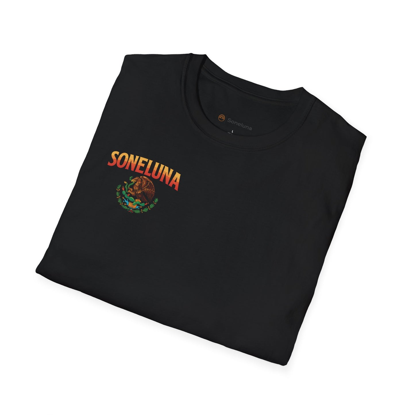 Echoes of México Retro Short Sleeve Tee
