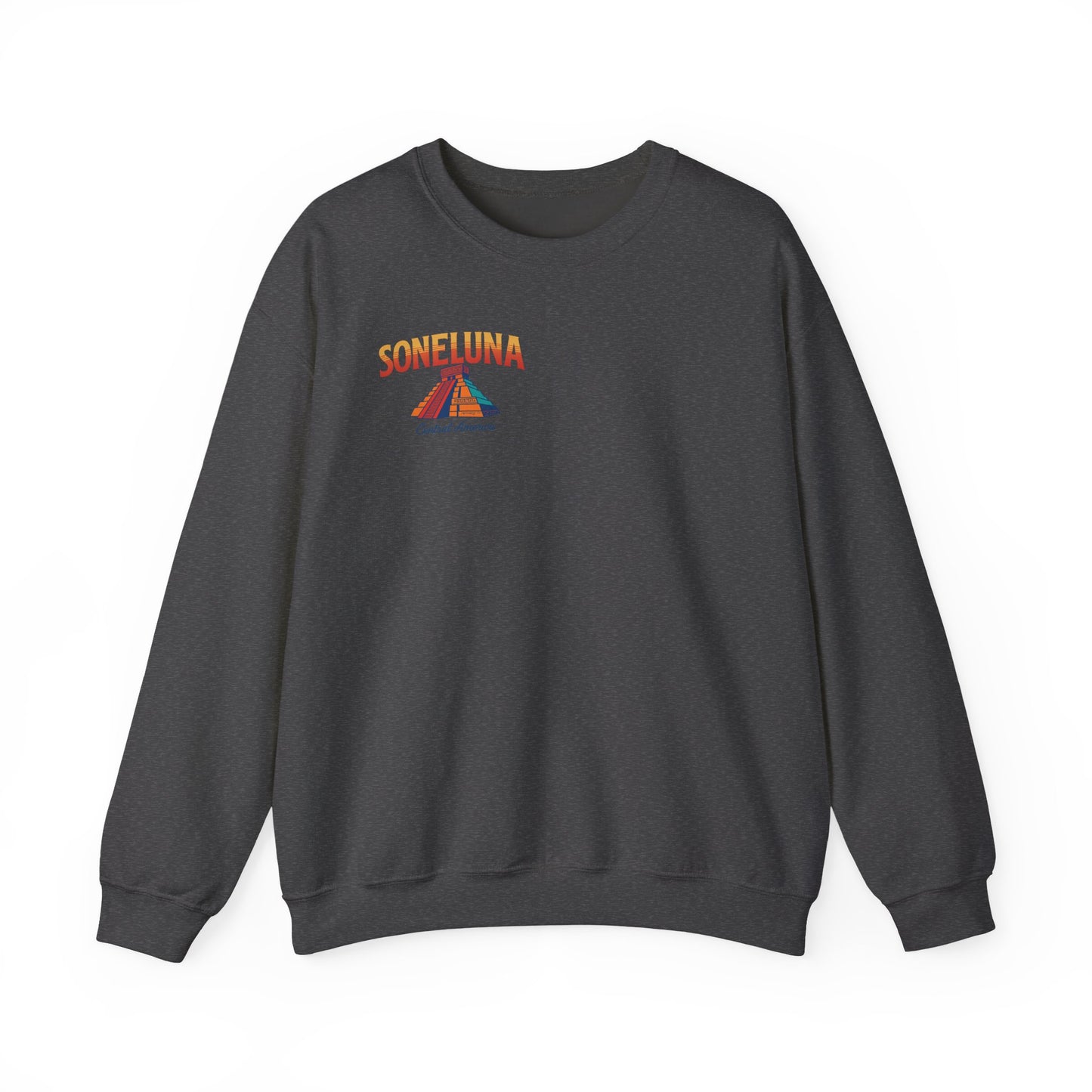 Jalisco Retro Heavy Co Sweatshirt