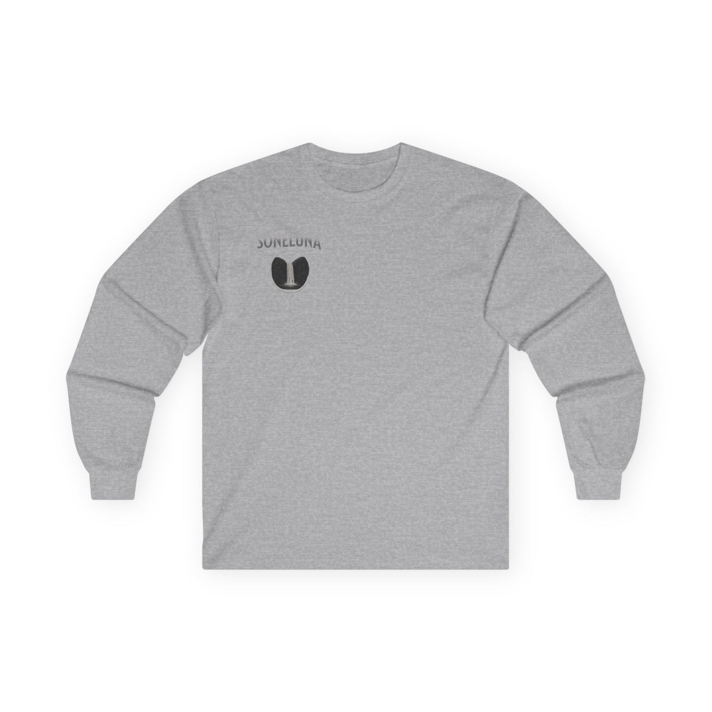 White Falls of Chiapas Long Sleeve Tee