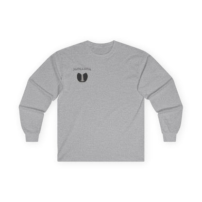 White Falls of Chiapas Long Sleeve Tee