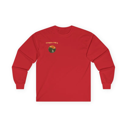 Retro Falls of Chiapas Long Sleeve Tee