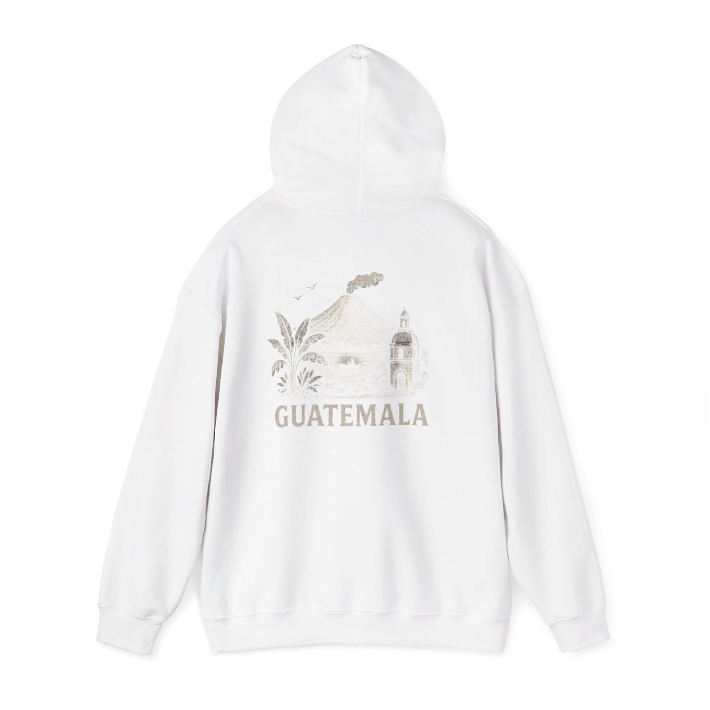 Timeless Guatemala Hoodie