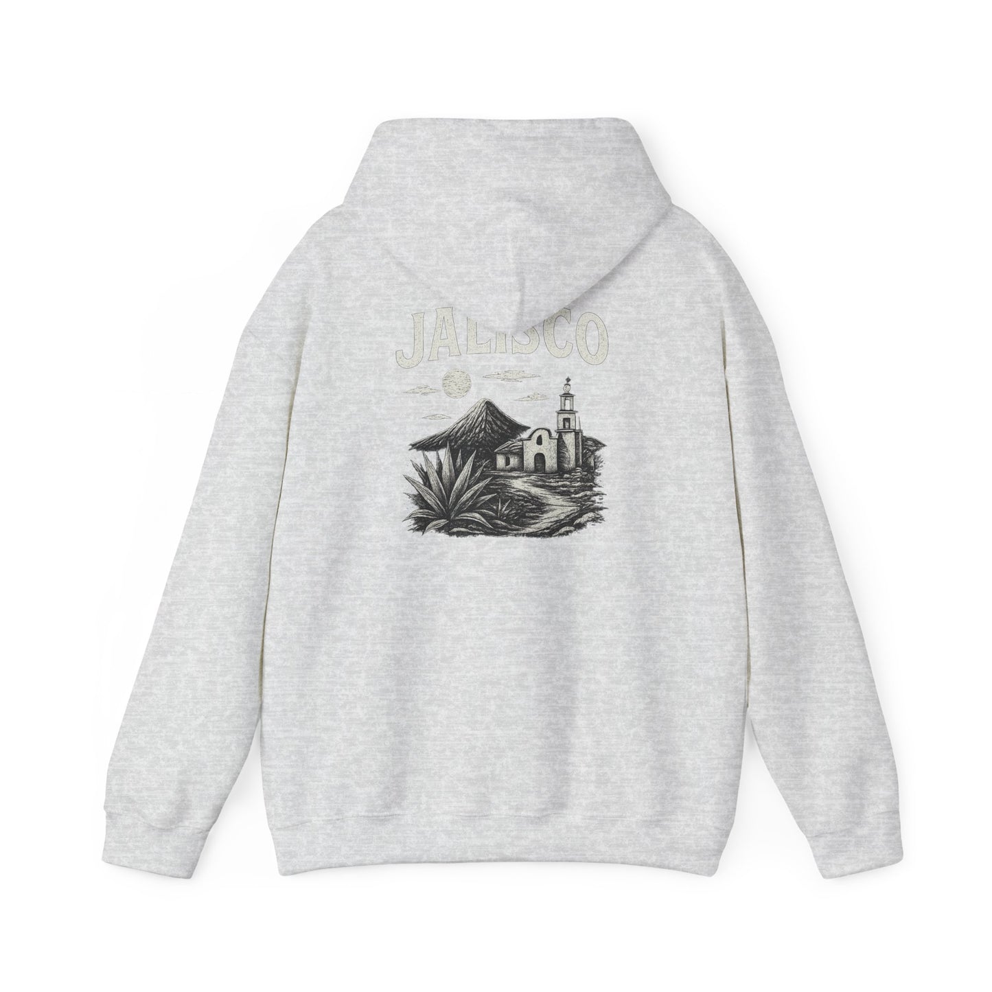 Jalisco Heavy Co Hoodie