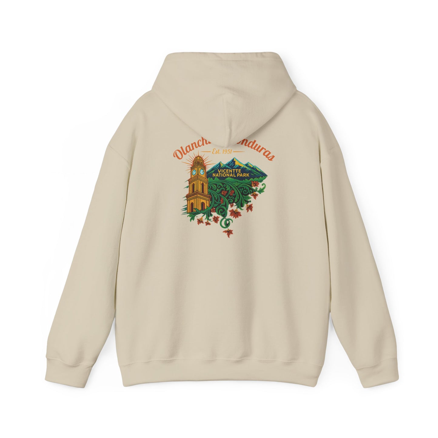 Retro Pico Bonito Bound Hoodie