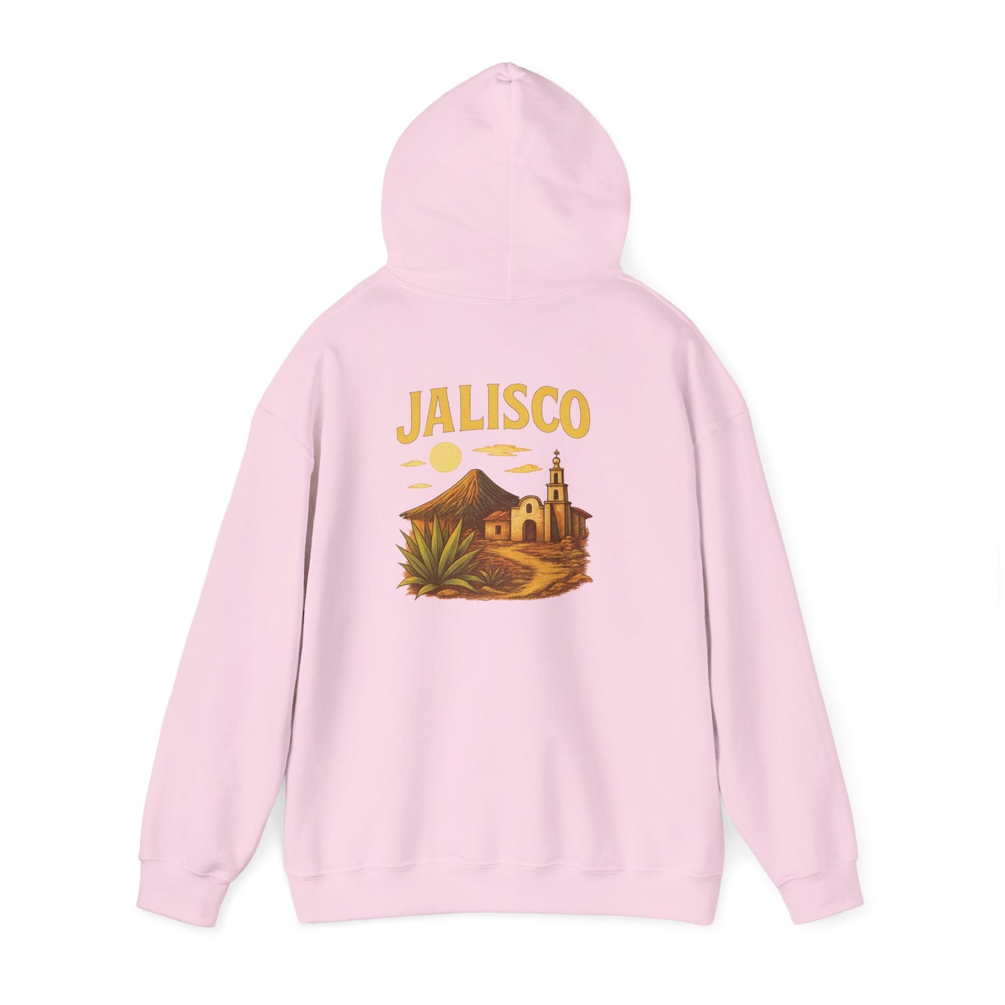 Jalisco Retro Heavy Co Hoodie