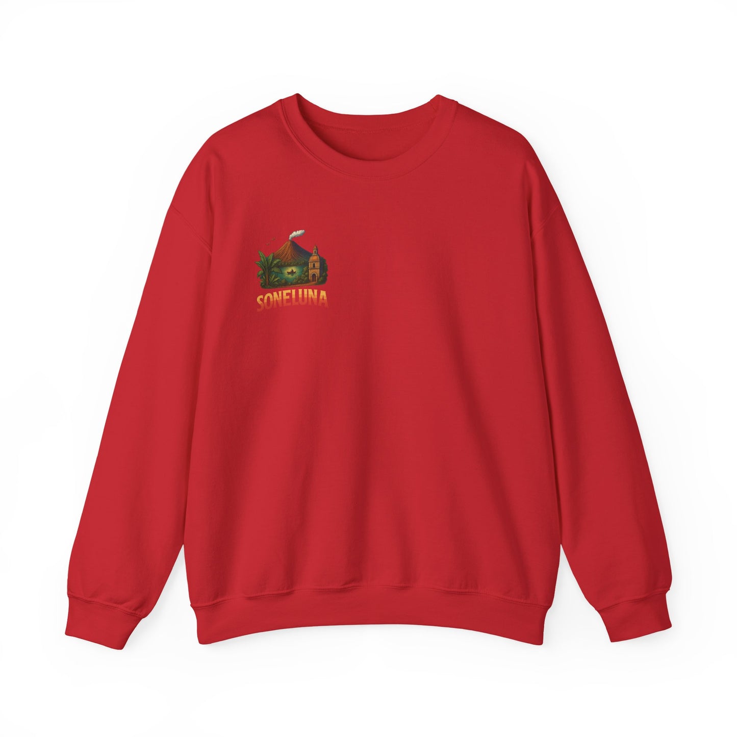 Timeless Guatemala Retro Sweatshirt