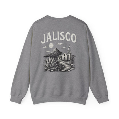Jalisco Heavy Co Sweatshirt Tee