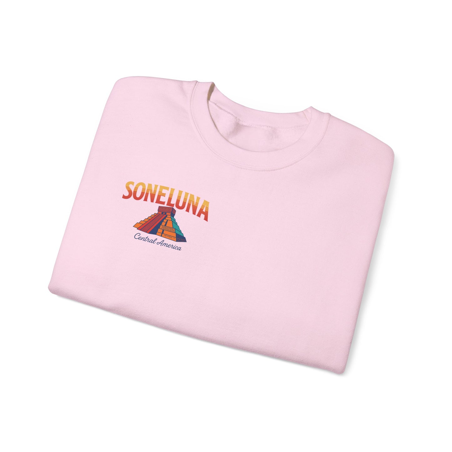 Jalisco Retro Heavy Co Sweatshirt