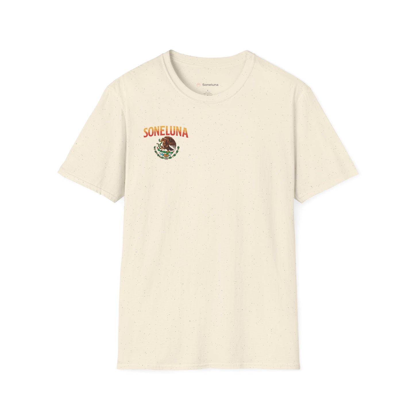 Echoes of México Retro Short Sleeve Tee