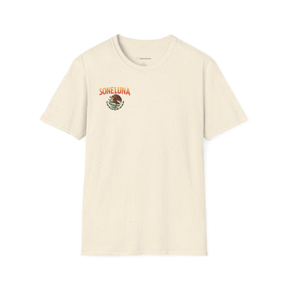 Echoes of México Retro Short Sleeve Tee