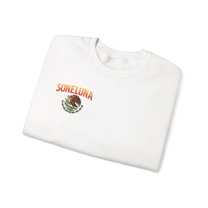 Echoes of México Retro Sweatshirt