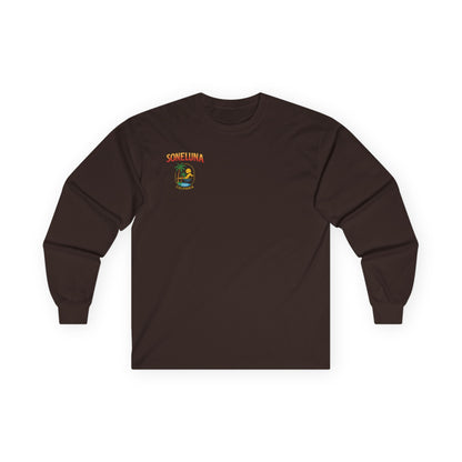 La Vibra Retro Colombiana Long Sleeve Tee