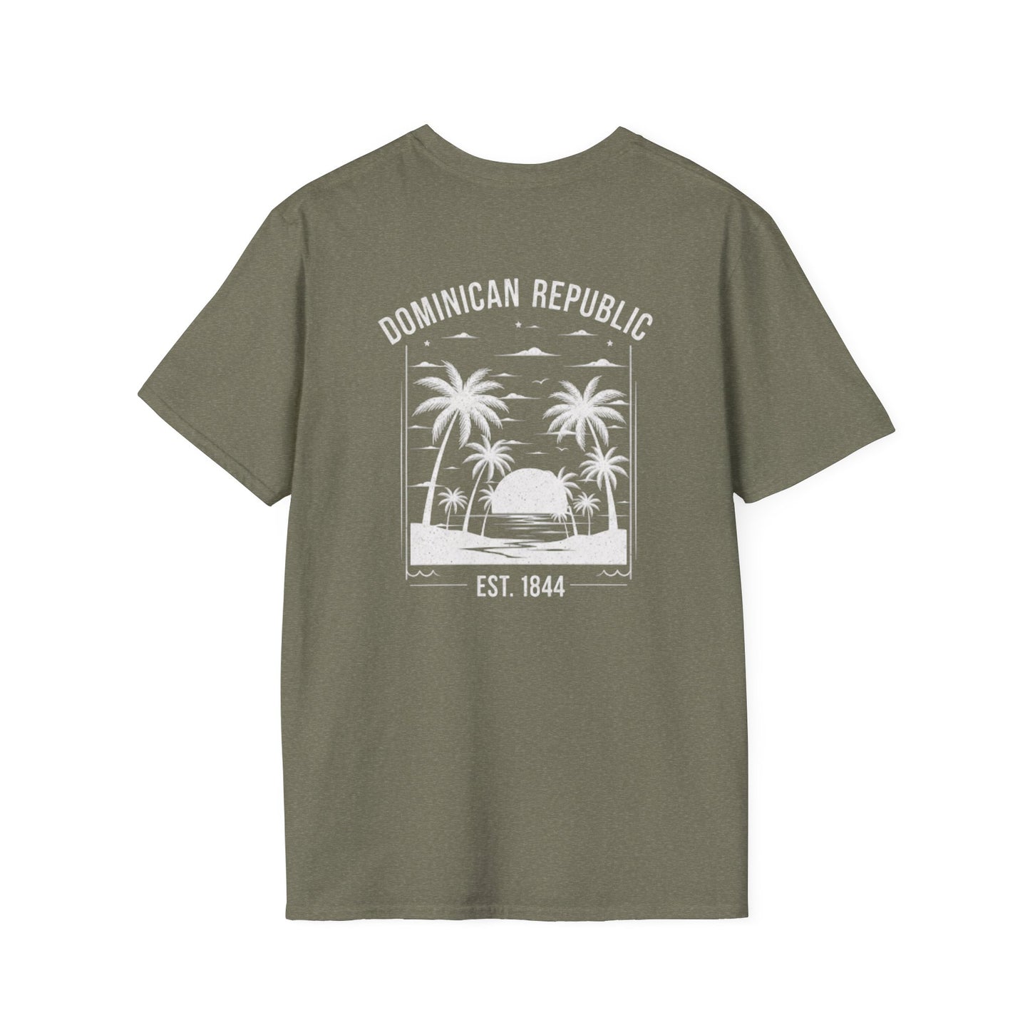 Dominican Republic: Island Legacy Tee