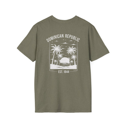 Dominican Republic: Island Legacy Tee