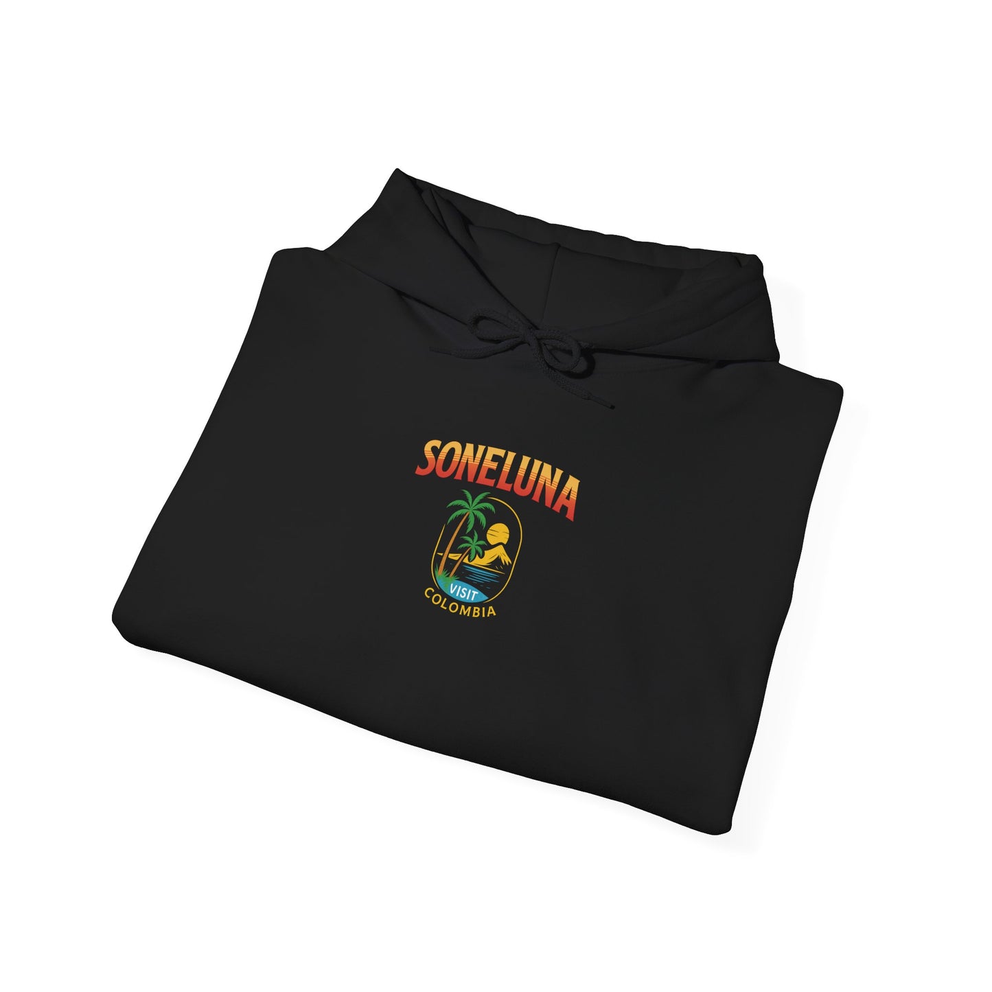 La Vibra Retro Colombiana Hoodie
