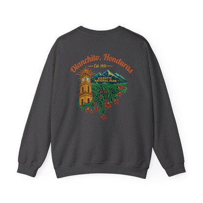 Retro Pico Bonito Bound Sweatshirt