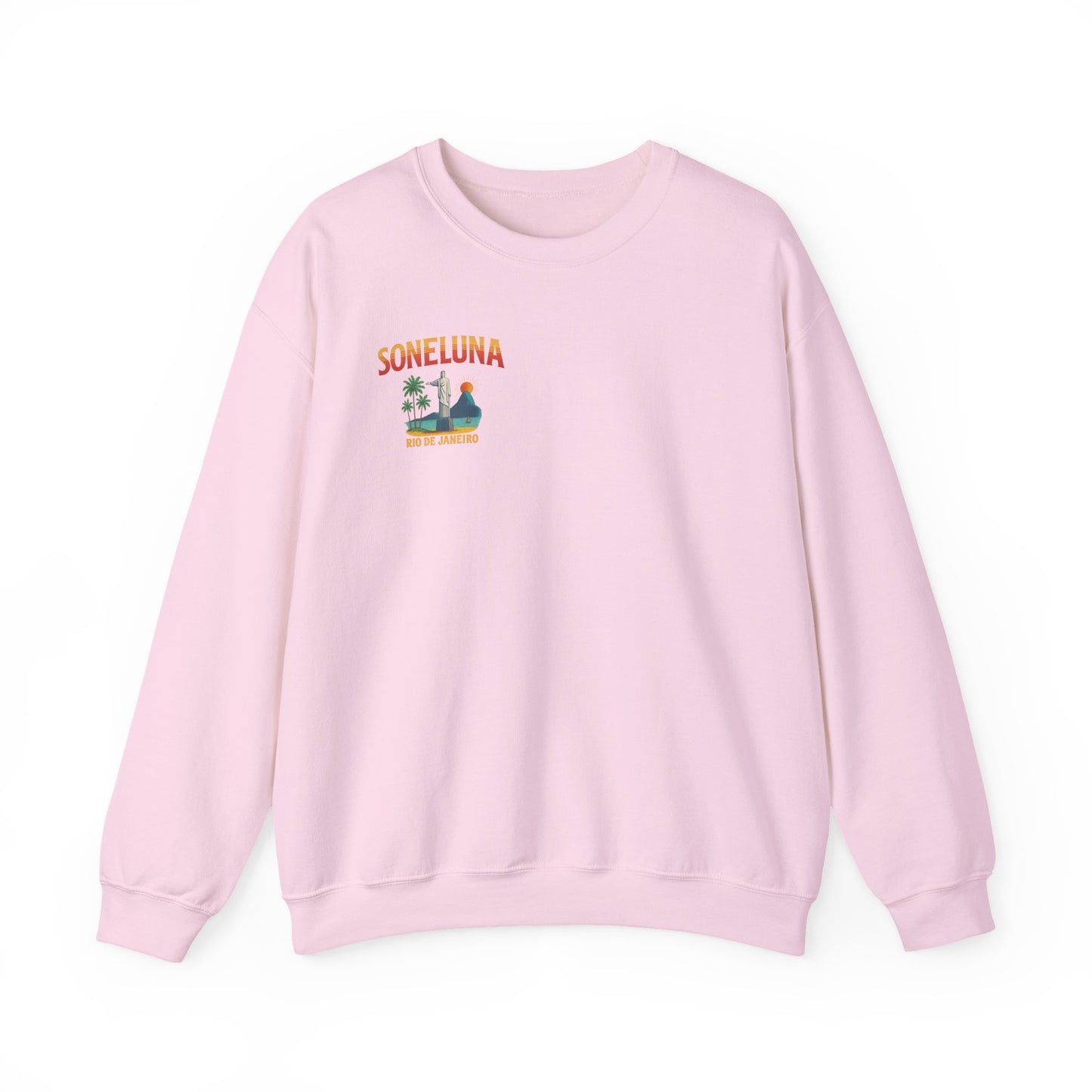 Rio Janeiro Retro Sweatshirt