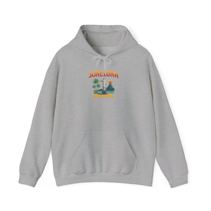 Rio Janeiro Retro Hoodie