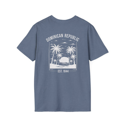 Dominican Republic: Island Legacy Tee