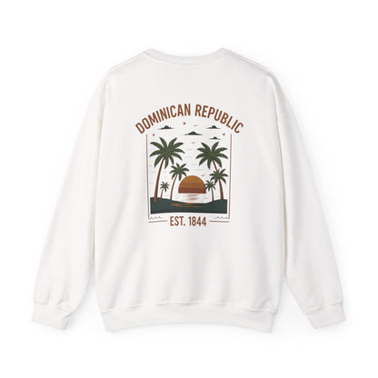 Dominican Republic: Retro Legacy Sweatshirt