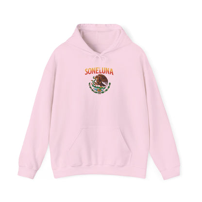 Echoes of México Retro Hoodie