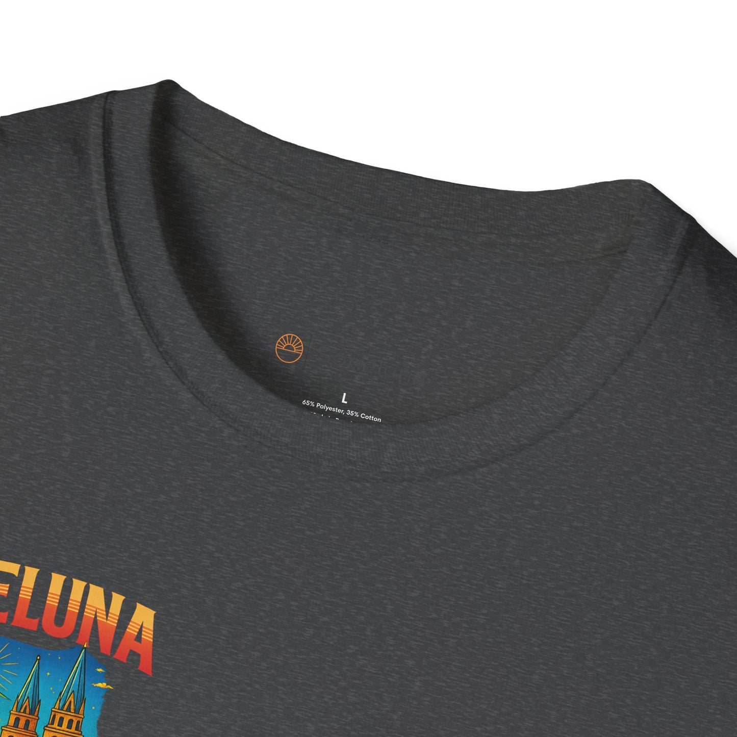 Jalisco Retro Heavy Co Short Sleeve Tee