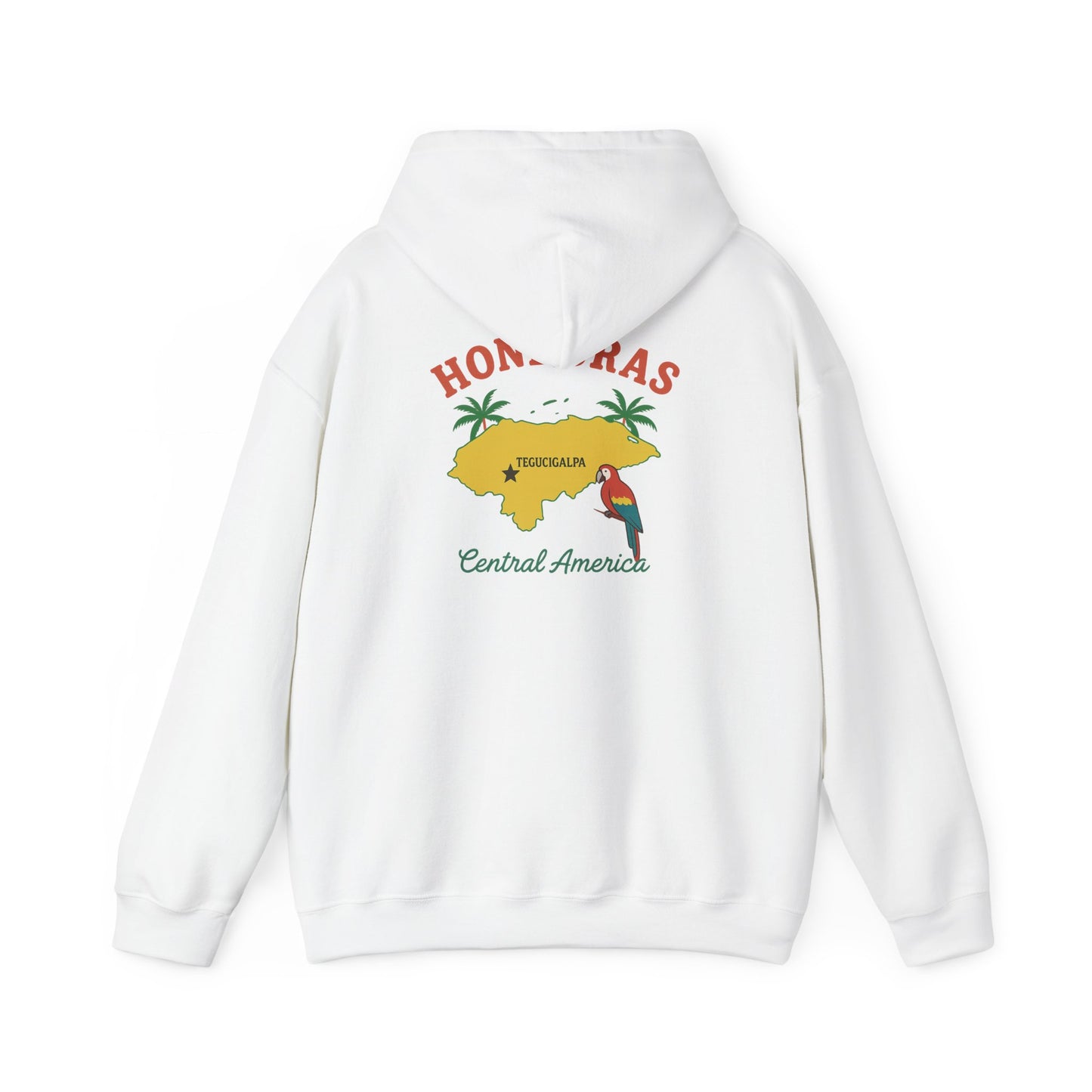 Honduras: Est. 2025 Retro Hoodie