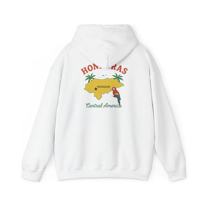 Honduras: Est. 2025 Retro Hoodie