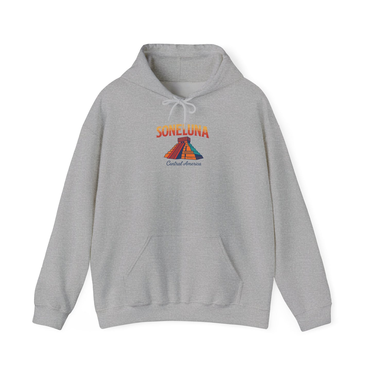 Jalisco Retro Heavy Co Hoodie