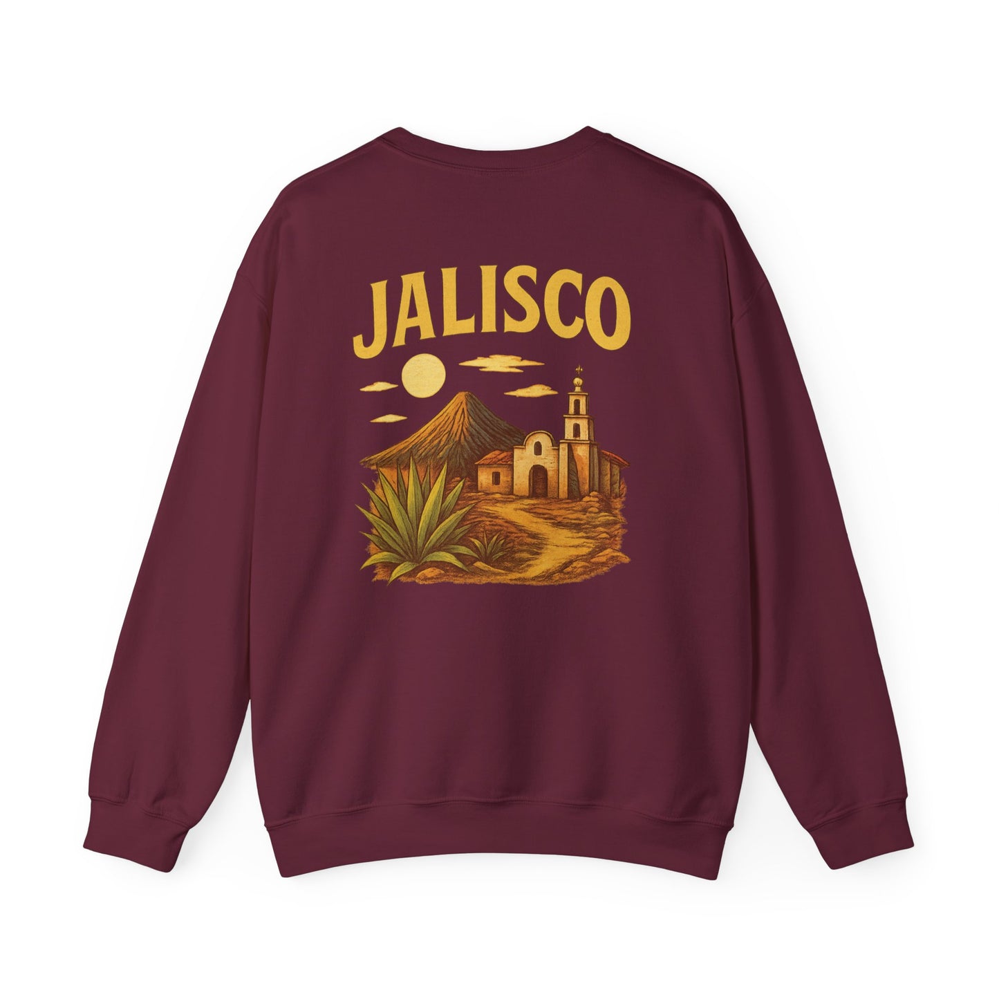 Jalisco Retro Heavy Co Sweatshirt