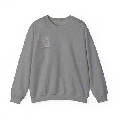 Puerto Rico Sunset Sweatshirt