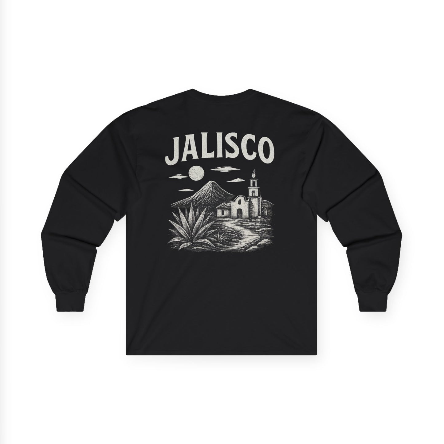 Jalisco Heavy Co Long Sleeve Tee
