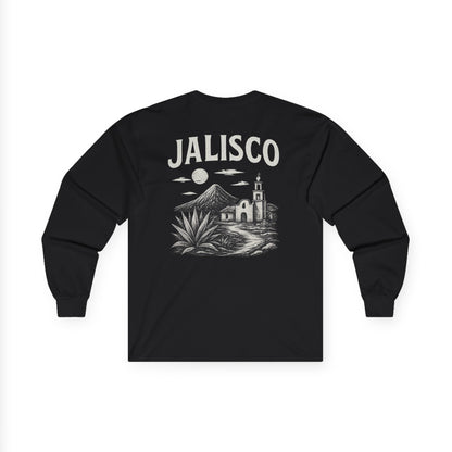 Jalisco Heavy Co Long Sleeve Tee