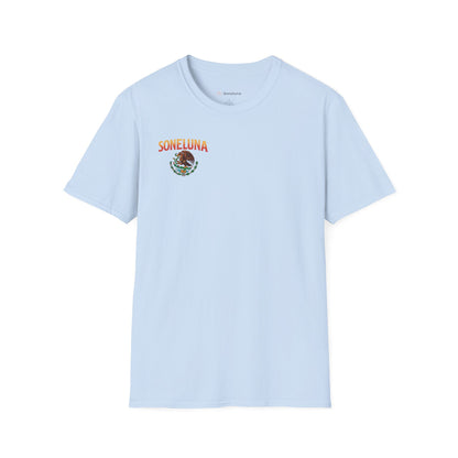 Echoes of México Retro Short Sleeve Tee