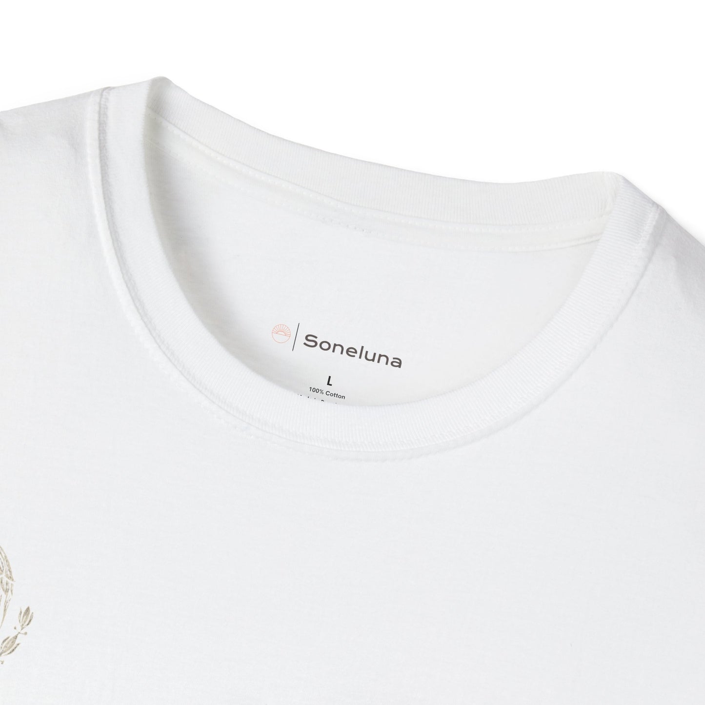 Echoes of México Tee