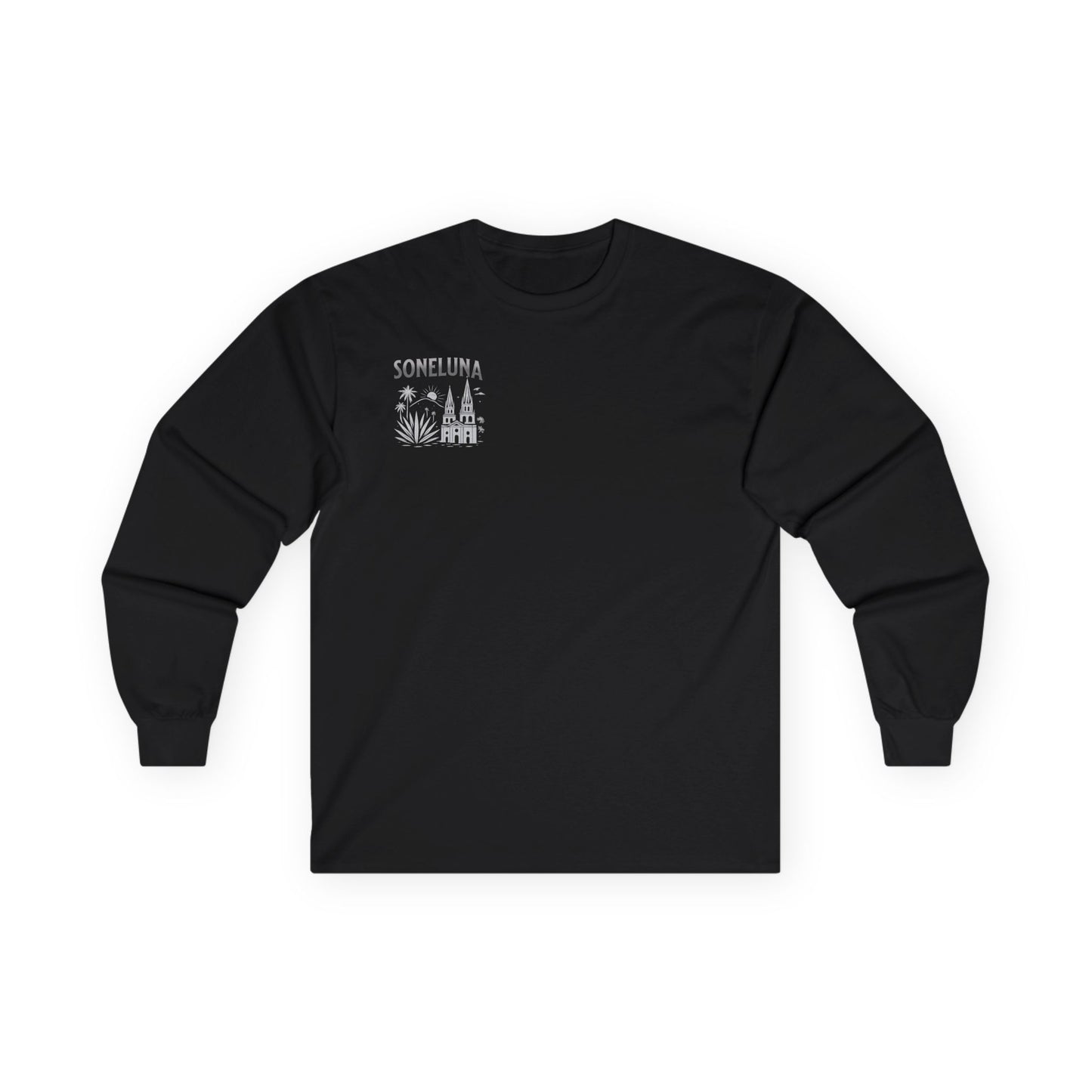 Jalisco Heavy Co Long Sleeve Tee