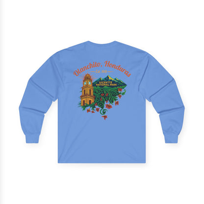 Retro Pico Bonito Bound Long Sleeve