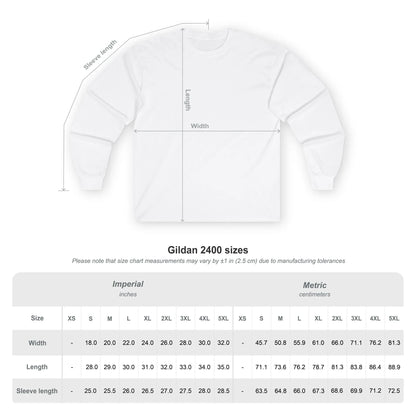 Dominican Republic: Island Legacy Long Sleeve Tee
