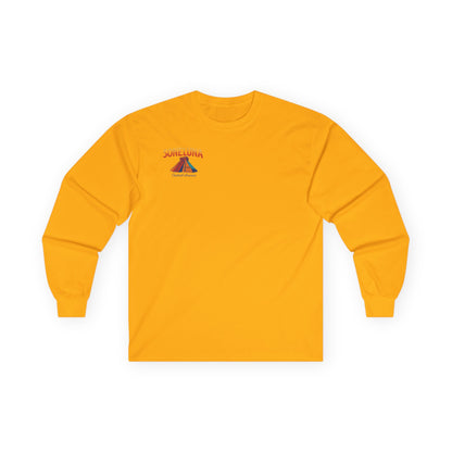 Honduras: Est. 2025 Retro Long Sleeve Tee