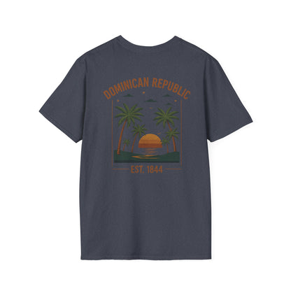 Dominican Republic: Retro Legacy Tee