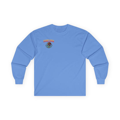Echoes of México Retro Long Sleeve Tee