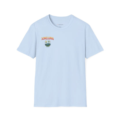 La Vibra Retro Colombiana Short Sleeve Tee
