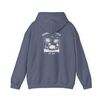 Dominican Republic: Island Legacy Hoodie
