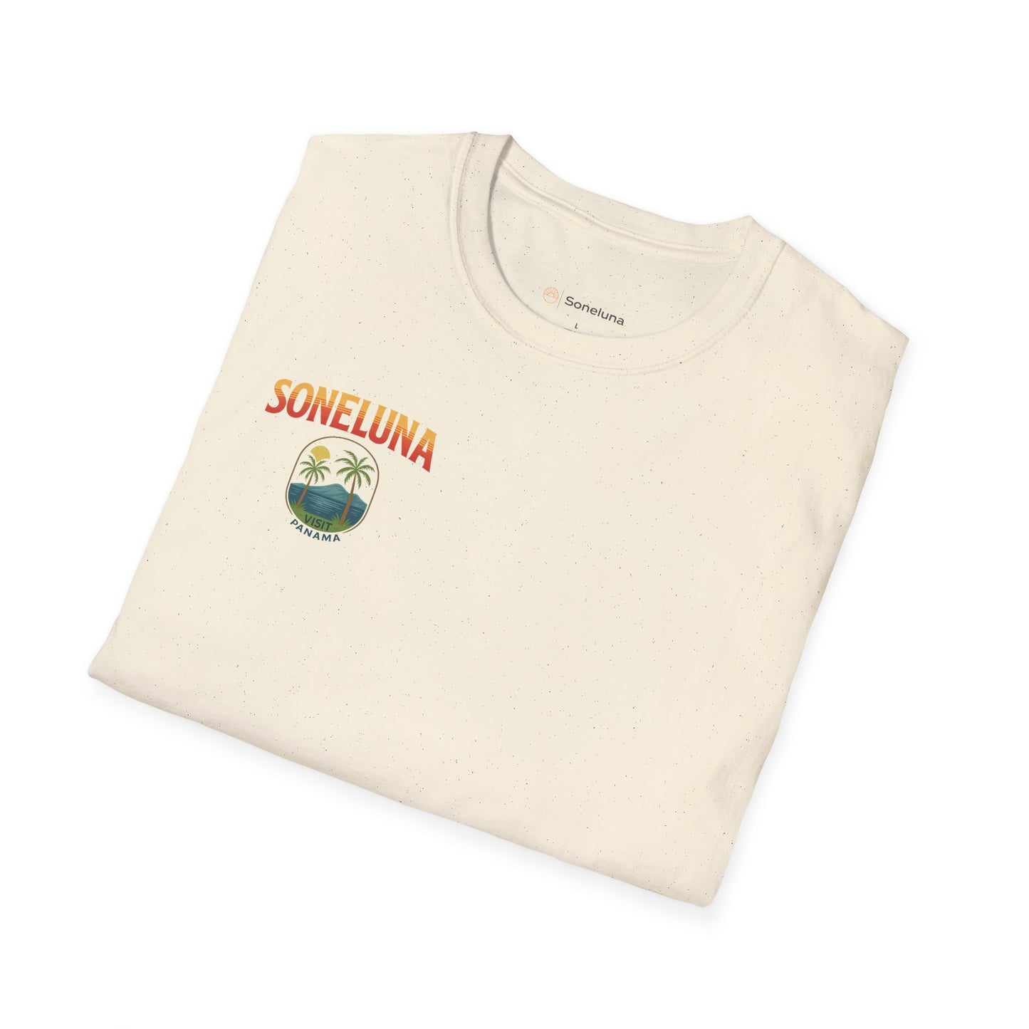 La Vibra Retro Colombiana Short Sleeve Tee