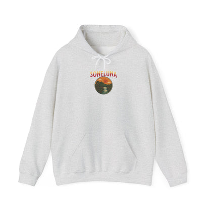 Retro Falls of Chiapas Hoodie